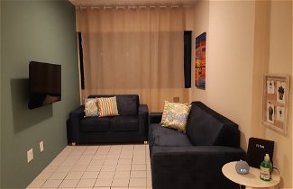Foto 1 - Apartamento da Cor do Mar - VR-1202