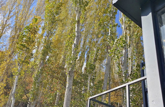 Stunning Cliff-edge 2-bedroom Chalet in Karimabad - Foto 23