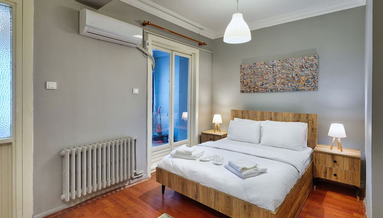 Foto 1 - Marvelous Bright 4BR Ap in Taksim Square