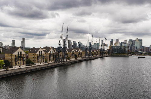Photo 26 - Panoramic Docklands Home With Waterfront Views by Underthedoormat
