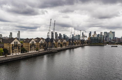 Foto 26 - Panoramic Docklands Home With Waterfront Views by Underthedoormat