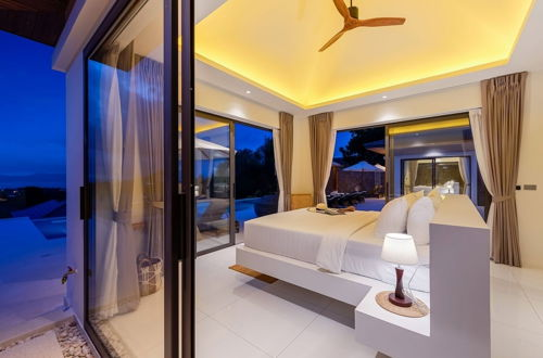 Foto 45 - Beautiful 4 Bedroom Luxury Villa with Sea Views - KBR2