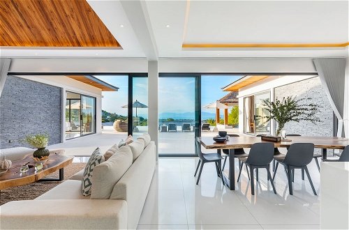 Foto 60 - Beautiful 4 Bedroom Luxury Villa with Sea Views - KBR2