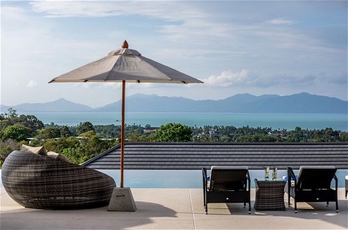 Foto 76 - Beautiful 4 Bedroom Luxury Villa with Sea Views - KBR2