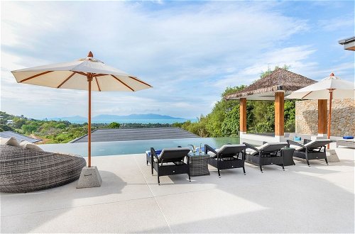 Foto 75 - Beautiful 4 Bedroom Luxury Villa with Sea Views - KBR2