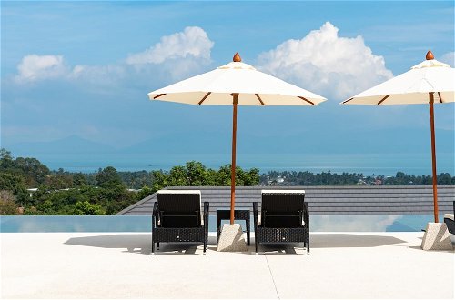 Foto 73 - Beautiful 4 Bedroom Luxury Villa with Sea Views - KBR2