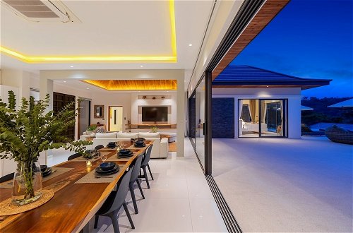 Foto 70 - Beautiful 4 Bedroom Luxury Villa with Sea Views - KBR2