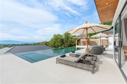 Foto 78 - Beautiful 4 Bedroom Luxury Villa with Sea Views - KBR2