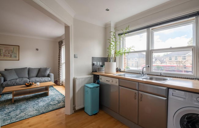 Pleasant Putney Home Close to the Tube Station - Foto 19
