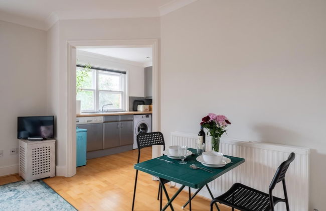 Pleasant Putney Home Close to the Tube Station - Foto 12