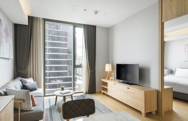 Oakwood Suites Bangkok - Foto 11