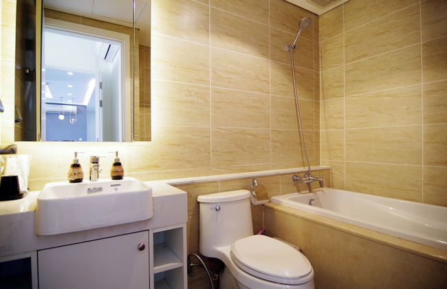 Luxury Apartment Dcapital Tran Duy Hung - Foto 62