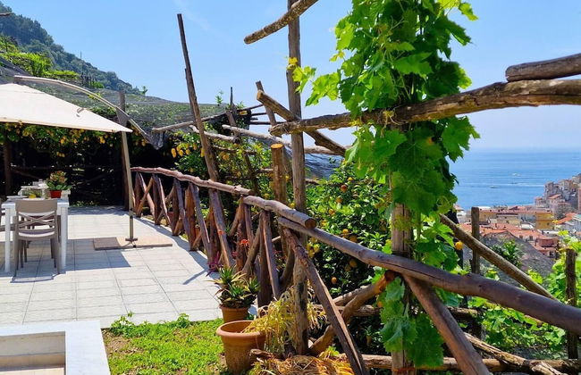 Villa in Lemon Grove With Sea Views & Sea Breeze - Photo 29