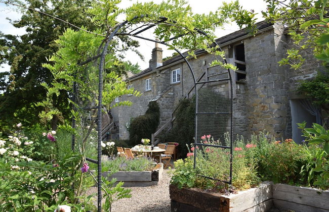 The Coach House at Jervaulx - Foto 1