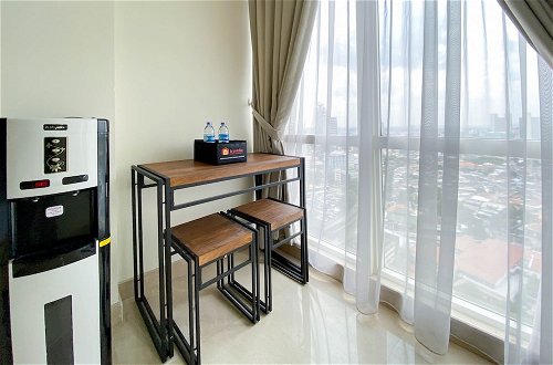 Photo 5 - Comfort And Modern Studio Apartment At Menteng Park