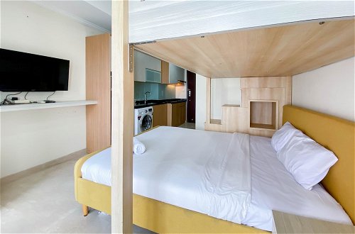 Foto 2 - Comfort And Modern Studio Apartment At Menteng Park
