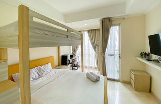 Photo 1 - Comfort And Modern Studio Apartment At Menteng Park