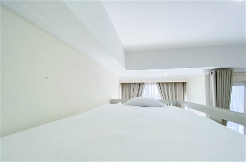 Photo 4 - Comfort And Modern Studio Apartment At Menteng Park