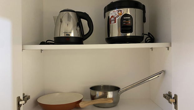 Cozinha privada