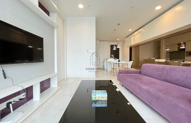 The Platinum Suites KLCC by Veedu Hauz - Foto 69