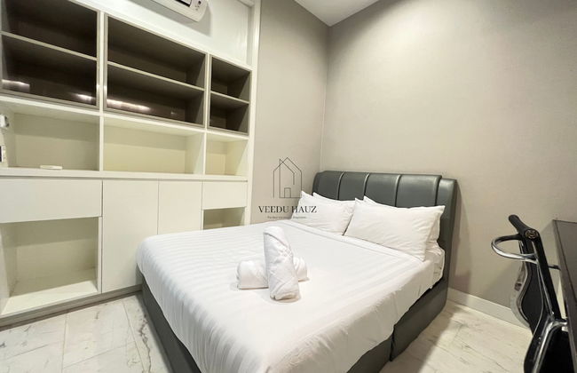 The Platinum Suites KLCC by Veedu Hauz - Foto 9