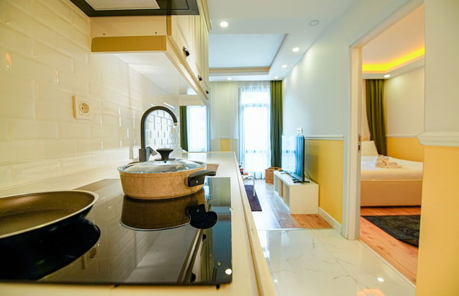 Cihangir VAV Suites - Foto 28