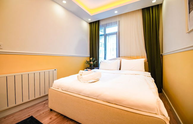 Cihangir VAV Suites - Foto 10