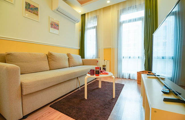 Cihangir VAV Suites - Foto 4