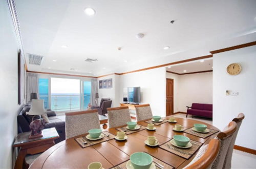 Foto 42 - Patong Tower Beach Apartment By Seesea