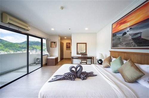 Photo 26 - Patong Tower Beach Apartment By Seesea