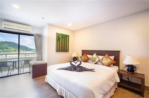 Photo 25 - Patong Tower Beach Apartment By Seesea