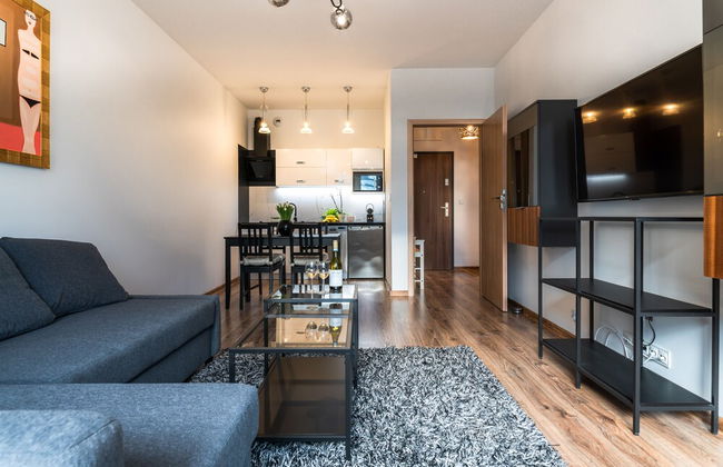 Pure Home Apartments - Gwiaździsta - Foto 70