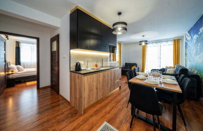 Sun & Snow Resorts D Białka Tatrzańska - Foto 56