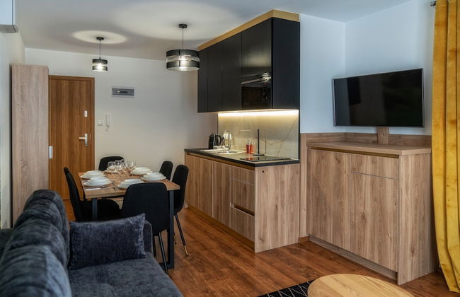 Sun & Snow Resorts D Białka Tatrzańska - Foto 24