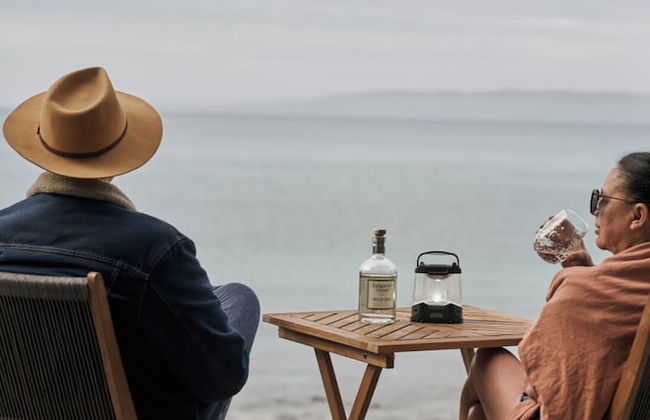 CABN Kangaroo Island Ocean View Private Off Grid Luxury Accommodation - Foto 7