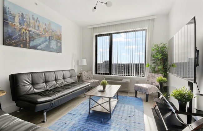 Luxury 2BR 30 Mins to Manhattan Evonify - Foto 7