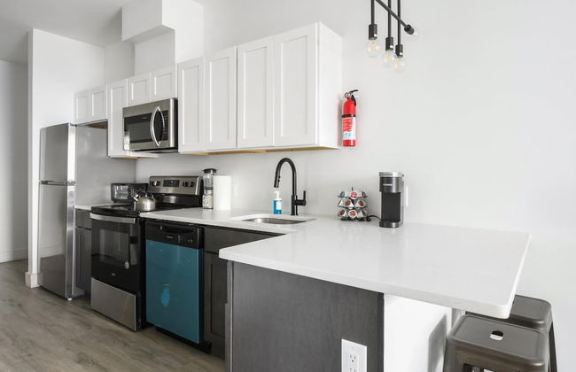 Luxury 2BR 30 Mins to Manhattan Evonify - Foto 17