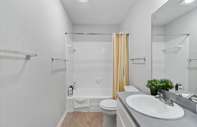 Modern 2BR Near UT Hyde Park Evonify - Foto 20