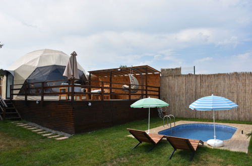 Photo 9 - Maya Glamping Dome Sapanca