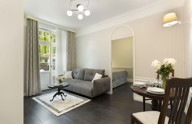 Willa Szwarc Sopot Premium Suites - Foto 26