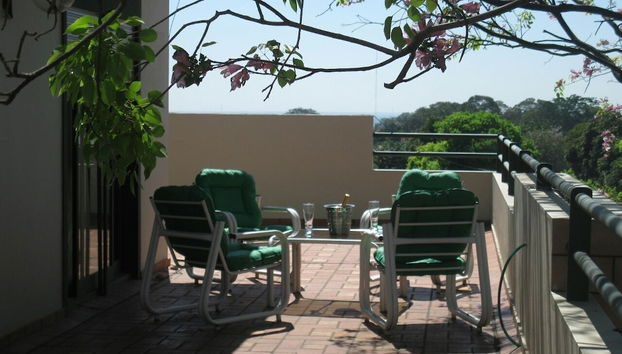 Terraço/pátio interior