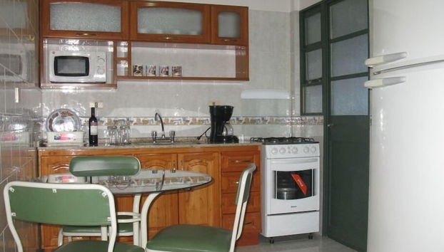 Cozinha privada