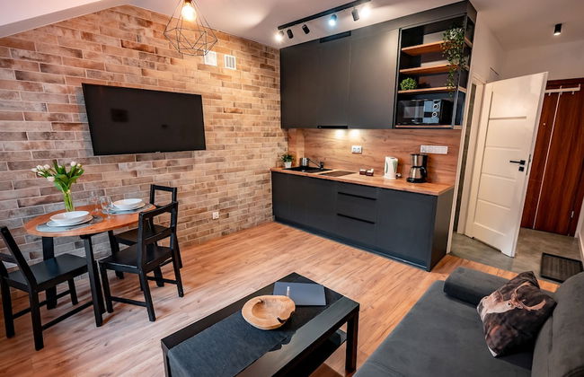 Apartamenty Sun & Snow Centrum Cicha - Foto 6