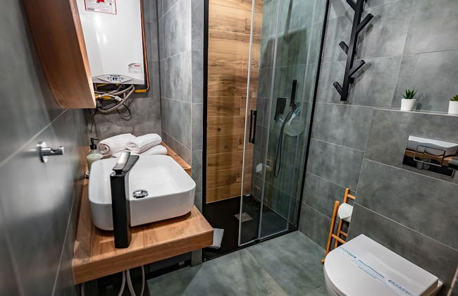 Apartamenty Sun & Snow Centrum Cicha - Foto 7