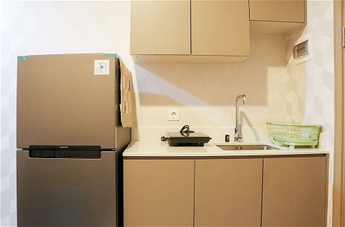 Foto 9 - Nice And Relaxing 1Br At Gold Coast Apartment