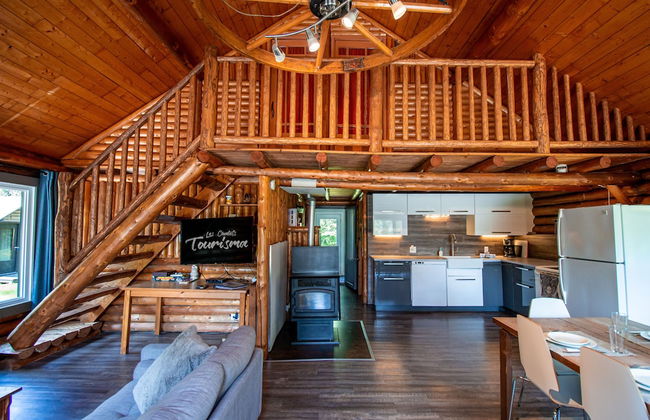 Les Chalets Tourisma - Le Chalet du 4e - Foto 5