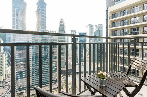 Foto 12 - Whitesage - Downtown's Gem, A Fancy Retreat Near Burj Khalifa