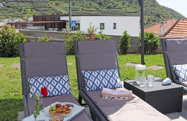 Casa das Rosas e Casa Do Mar - Foto 76