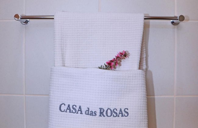 Casa das Rosas e Casa Do Mar - Foto 40