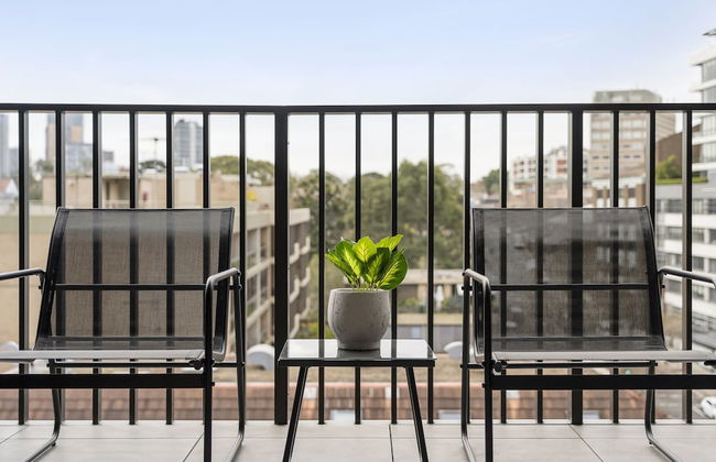 Urban Rest North Sydney Apartments - Foto 41